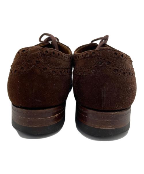 Church’s（チャーチ）Church’s (チャーチ) ウィングチップシューズ ブラウン サイズ:65の古着・服飾アイテム