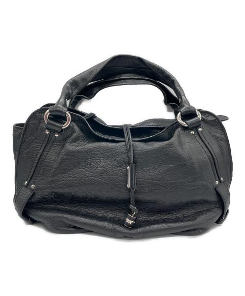 CELINE（セリーヌ）CELINE (セリーヌ) ハンドバッグ ブラックの古着・服飾アイテム