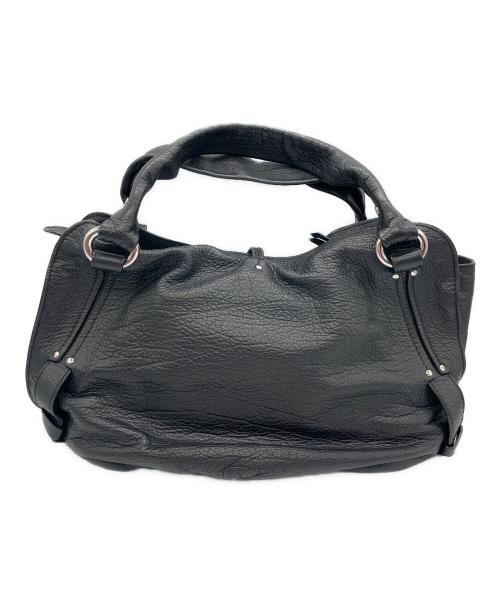 CELINE（セリーヌ）CELINE (セリーヌ) ハンドバッグ ブラックの古着・服飾アイテム