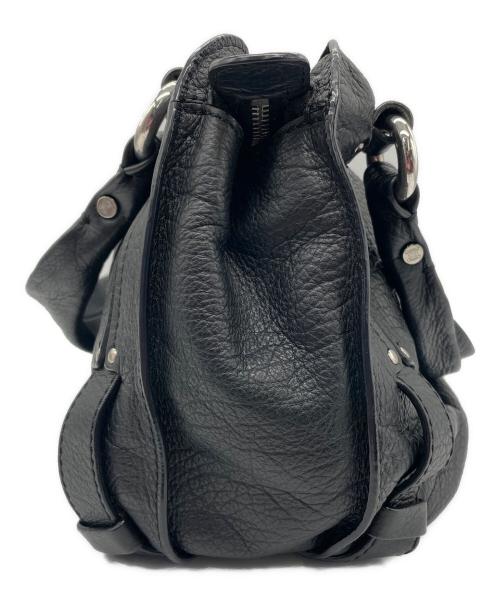 CELINE（セリーヌ）CELINE (セリーヌ) ハンドバッグ ブラックの古着・服飾アイテム