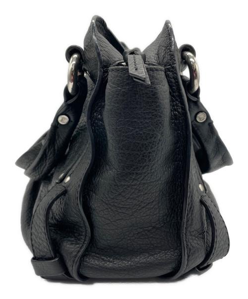 CELINE（セリーヌ）CELINE (セリーヌ) ハンドバッグ ブラックの古着・服飾アイテム