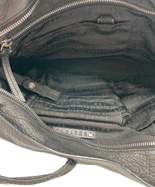 CELINE（セリーヌ）CELINE (セリーヌ) ハンドバッグ ブラックの古着・服飾アイテム
