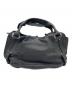 CELINE (セリーヌ) ハンドバッグ ブラック：35000円