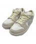 NIKE SB（ナイキエスビー）の古着「ローカットスニーカー Dunk Low PRM City of Love」｜アイボリー×ホワイト