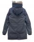 CANADA GOOSE (カナダグース) ヴィクトリアパーカ ブラック サイズ:S：30000円