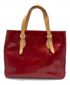 LOUIS VUITTONルイ ヴィトン）の古着「トートバッグ ヴェルニ ブレントウッド」｜ポム・ダムール