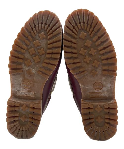 Timberland（ティンバーランド）Timberland (ティンバーランド) HS 3 EYE LUG ブラウン サイズ:27の古着・服飾アイテム