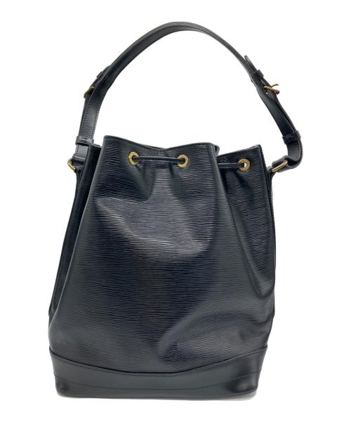 LOUIS VUITTON（ルイ ヴィトン）LOUIS VUITTON (ルイ ヴィトン) ショルダーバッグ エピ ノエ ノワールの古着・服飾アイテム