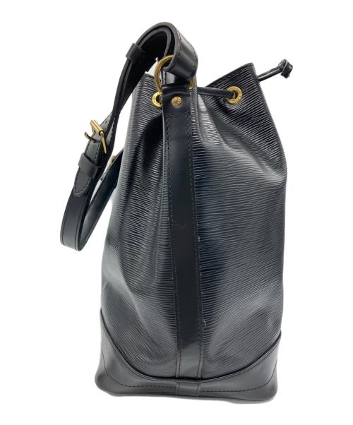 LOUIS VUITTON（ルイ ヴィトン）LOUIS VUITTON (ルイ ヴィトン) ショルダーバッグ エピ ノエ ノワールの古着・服飾アイテム