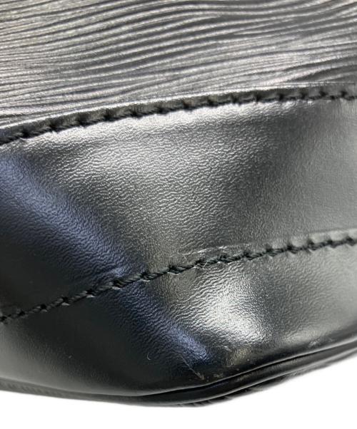 LOUIS VUITTON（ルイ ヴィトン）LOUIS VUITTON (ルイ ヴィトン) ショルダーバッグ エピ ノエ ノワールの古着・服飾アイテム
