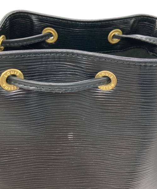 LOUIS VUITTON（ルイ ヴィトン）LOUIS VUITTON (ルイ ヴィトン) ショルダーバッグ エピ ノエ ノワールの古着・服飾アイテム