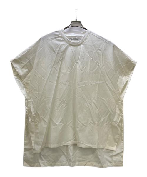 JULIUS（ユリウス）JULIUS (ユリウス) 半袖カットソー ホワイト サイズ:7の古着・服飾アイテム