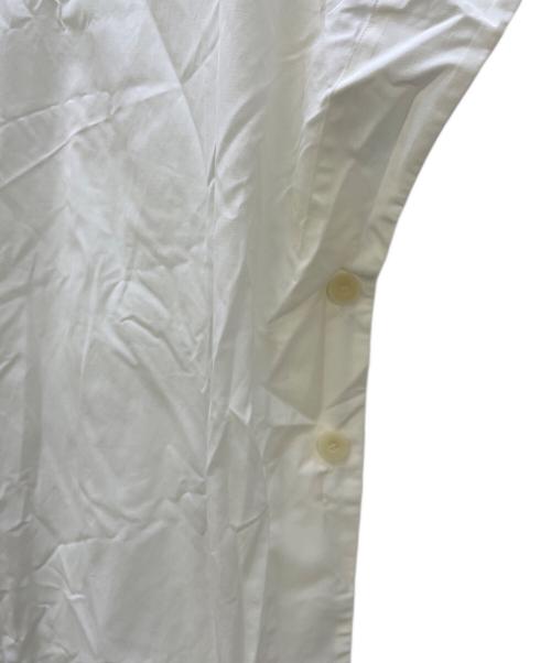 JULIUS（ユリウス）JULIUS (ユリウス) 半袖カットソー ホワイト サイズ:7の古着・服飾アイテム