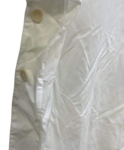 JULIUS（ユリウス）JULIUS (ユリウス) 半袖カットソー ホワイト サイズ:7の古着・服飾アイテム