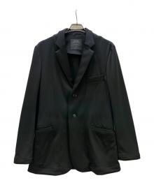 s'yte Yohji Yamamoto（サイト ヨウジヤマモト）の古着「テーラードジャケット」｜ブラック