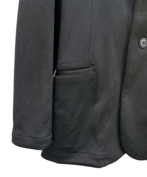s'yte Yohji Yamamoto（サイト ヨウジヤマモト）s'yte yohji yamamoto (サイト ヨウジヤマモト) テーラードジャケット ブラック サイズ:3の古着・服飾アイテム