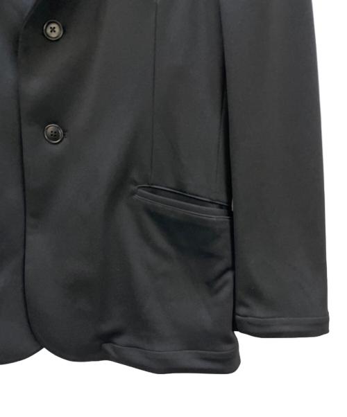 s'yte Yohji Yamamoto（サイト ヨウジヤマモト）s'yte yohji yamamoto (サイト ヨウジヤマモト) テーラードジャケット ブラック サイズ:3の古着・服飾アイテム