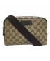 GUCCI（グッチ）の古着「ウエストバッグ」｜ベージュ