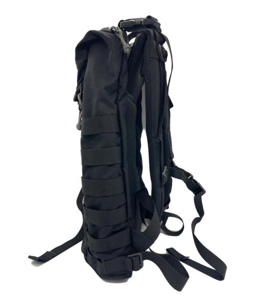 MYSTERY RANCH（ミステリーランチ）MYSTERY RANCH (ミステリーランチ) タクティカルバックパック スパルタン/SPARTAN ブラックの古着・服飾アイテム
