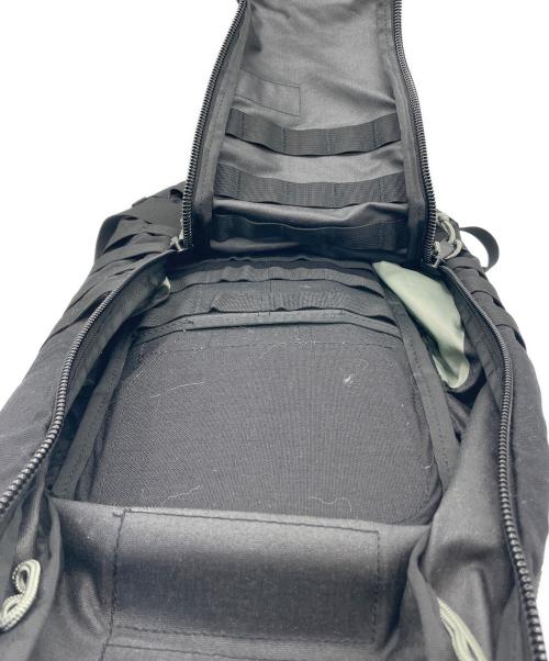 MYSTERY RANCH（ミステリーランチ）MYSTERY RANCH (ミステリーランチ) タクティカルバックパック スパルタン/SPARTAN ブラックの古着・服飾アイテム