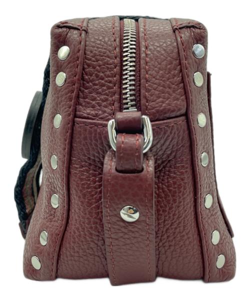 zanellato（ザネラート）zanellato (ザネラート) ショルダーバッグ ODA BABY ボルドーの古着・服飾アイテム