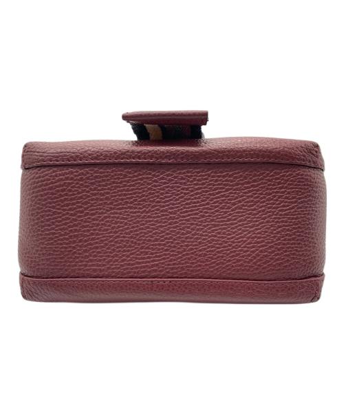 zanellato（ザネラート）zanellato (ザネラート) ショルダーバッグ ODA BABY ボルドーの古着・服飾アイテム