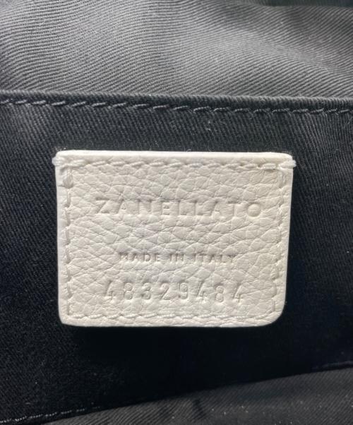 zanellato（ザネラート）zanellato (ザネラート) ショルダーバッグ ODA BABY ボルドーの古着・服飾アイテム