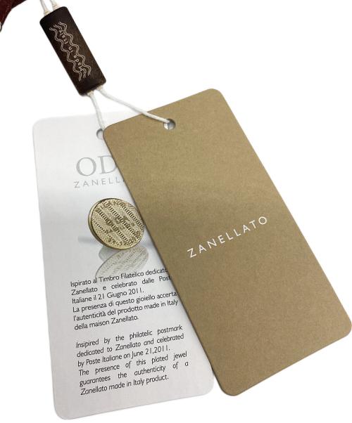 zanellato（ザネラート）zanellato (ザネラート) ショルダーバッグ ODA BABY ボルドーの古着・服飾アイテム
