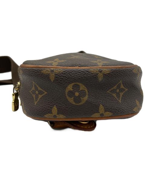 LOUIS VUITTON（ルイ ヴィトン）LOUIS VUITTON (ルイ ヴィトン) ポシェット モノグラム ポシェットガンジュの古着・服飾アイテム