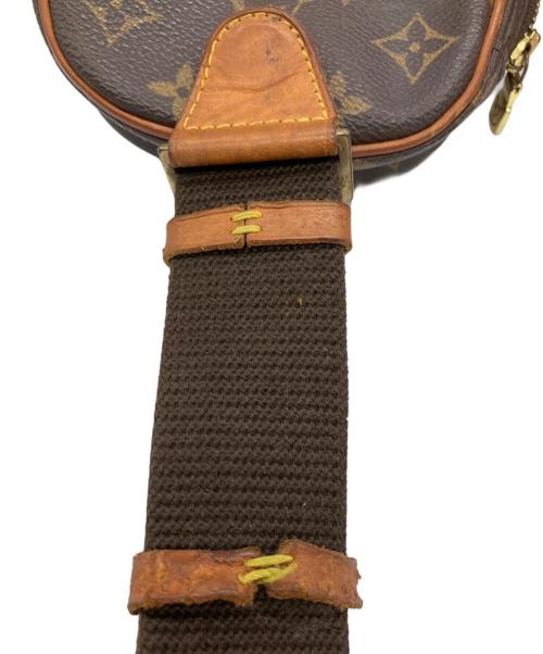 LOUIS VUITTON（ルイ ヴィトン）LOUIS VUITTON (ルイ ヴィトン) ポシェット モノグラム ポシェットガンジュの古着・服飾アイテム