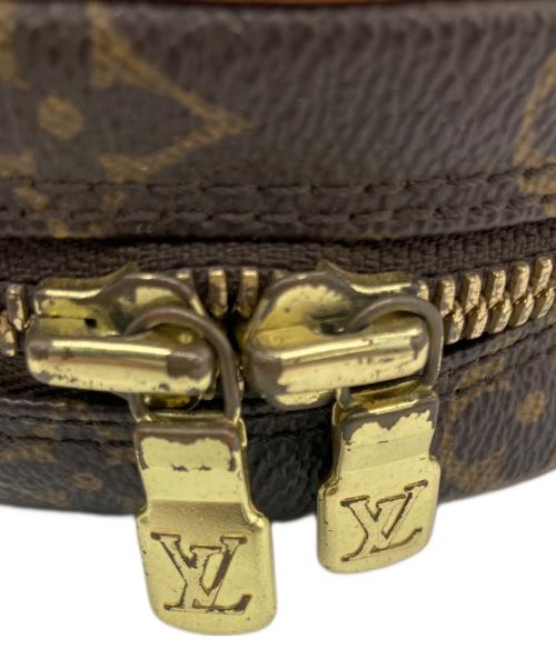 LOUIS VUITTON（ルイ ヴィトン）LOUIS VUITTON (ルイ ヴィトン) ポシェット モノグラム ポシェットガンジュの古着・服飾アイテム