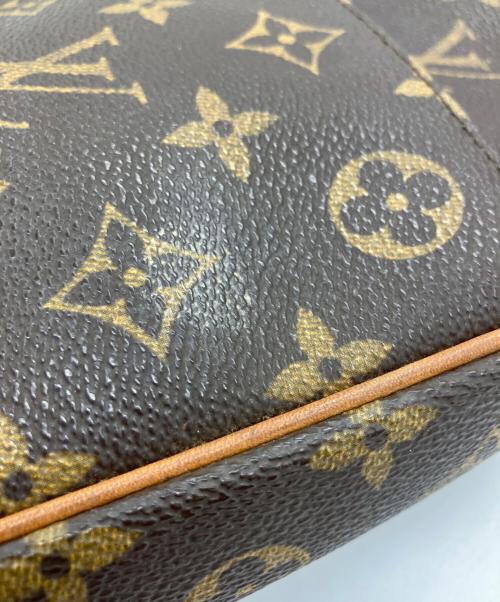 LOUIS VUITTON（ルイ ヴィトン）LOUIS VUITTON (ルイ ヴィトン) ポシェット モノグラム ポシェットガンジュの古着・服飾アイテム