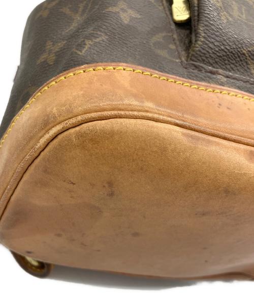 LOUIS VUITTON（ルイ ヴィトン）LOUIS VUITTON (ルイ ヴィトン) リュック モノグラム モンスリMMの古着・服飾アイテム