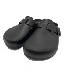 BIRKENSTOCK（ビルケンシュトック）の古着「BOSTON」｜ブラック