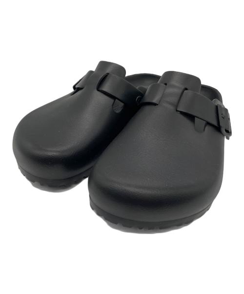 BIRKENSTOCK（ビルケンシュトック）BIRKENSTOCK (ビルケンシュトック) BOSTON ブラック サイズ:41の古着・服飾アイテム