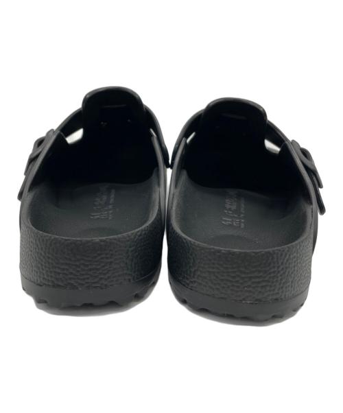 BIRKENSTOCK（ビルケンシュトック）BIRKENSTOCK (ビルケンシュトック) BOSTON ブラック サイズ:41の古着・服飾アイテム