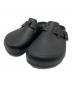 BIRKENSTOCK（ビルケンシュトック）の古着「BOSTON」｜ブラック