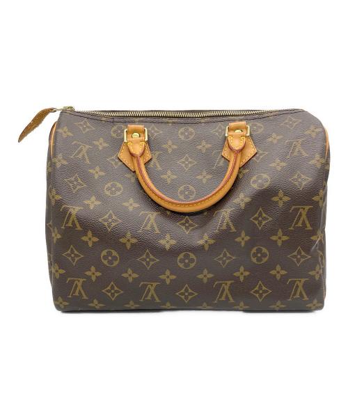 LOUIS VUITTON（ルイ ヴィトン）LOUIS VUITTON (ルイ ヴィトン) ハンドバッグ モノグラム スピーディ30の古着・服飾アイテム