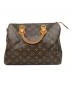 LOUIS VUITTON（ルイ ヴィトン）の古着「ハンドバッグ モノグラム スピーディ30」