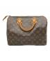 LOUIS VUITTON (ルイ ヴィトン) ハンドバッグ モノグラム スピーディ30：70000円