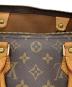 中古・古着 LOUIS VUITTON (ルイ ヴィトン) ハンドバッグ モノグラム スピーディ30：70000円