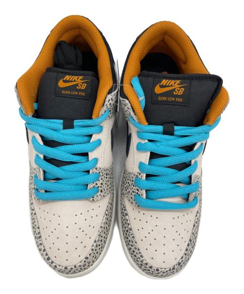 NIKE SB（ナイキエスビー）NIKE SB (ナイキエスビー) Dunk Low Pro Electric Safari 