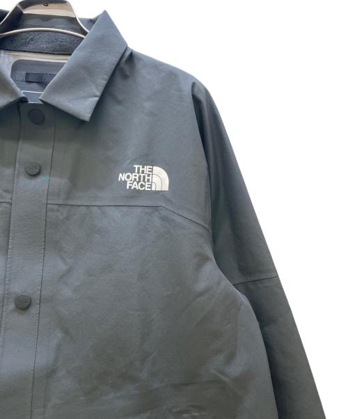 THE NORTH FACE（ザ ノース フェイス）THE NORTH FACE (ザ ノース フェイス) FL Coach Jacket グレー サイズ:Mの古着・服飾アイテム