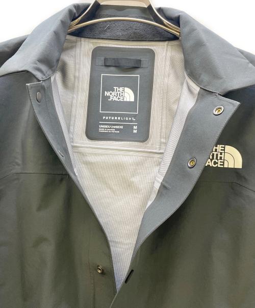 THE NORTH FACE（ザ ノース フェイス）THE NORTH FACE (ザ ノース フェイス) FL Coach Jacket グレー サイズ:Mの古着・服飾アイテム