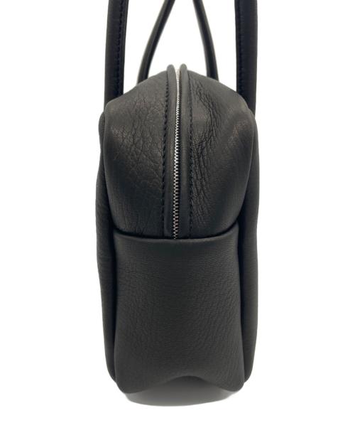 Aeta（アエタ）Aeta (アエタ) ショルダーバッグ SQUARE BOSTON Long handle S ブラックの古着・服飾アイテム