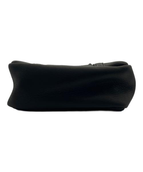 Aeta（アエタ）Aeta (アエタ) ショルダーバッグ SQUARE BOSTON Long handle S ブラックの古着・服飾アイテム