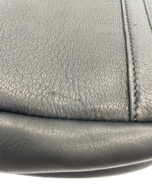 Aeta（アエタ）Aeta (アエタ) ショルダーバッグ SQUARE BOSTON Long handle S ブラックの古着・服飾アイテム