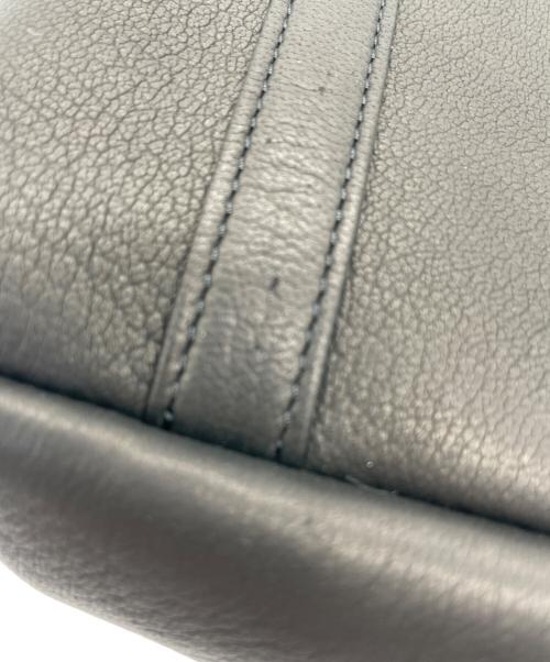 Aeta（アエタ）Aeta (アエタ) ショルダーバッグ SQUARE BOSTON Long handle S ブラックの古着・服飾アイテム