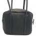 Aeta (アエタ) ショルダーバッグ SQUARE BOSTON Long handle S ブラック：25000円