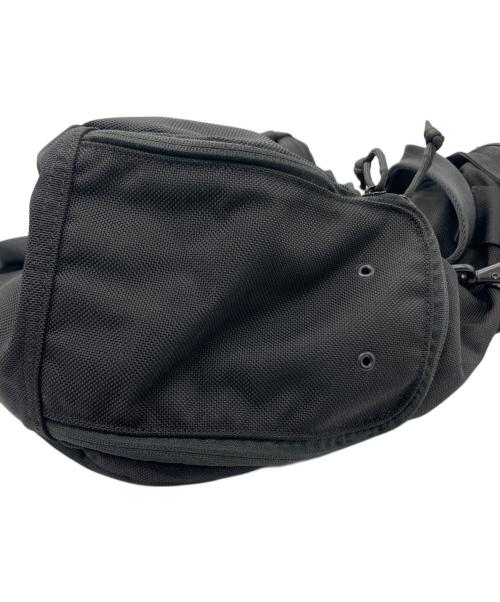 BRIEFING（ブリーフィング）BRIEFING (ブリーフィング) ビジネスバッグ コーデュラナイロントゥルーロック 2WAYボストンバッグ ブラックの古着・服飾アイテム